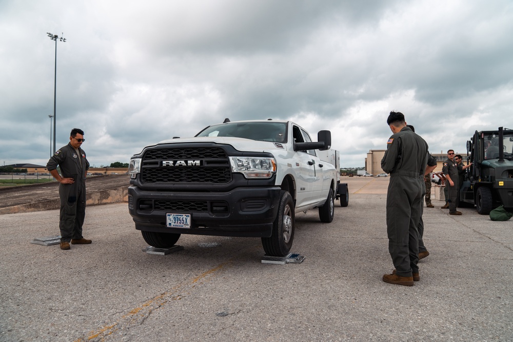 CCP Joint Airload Training