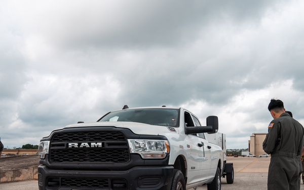 CCP Joint Airload Training