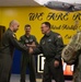Gen. Lamontagne and CMSgt Newman visit Dover AFB