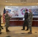 Gen. Lamontagne and CMSgt Newman visit Dover AFB