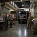 Gen. Lamontagne and CMSgt Newman visit Dover AFB