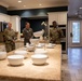 Gen. Lamontagne and CMSgt Newman visit Dover AFB