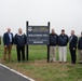 Gen. Lamontagne and CMSgt Newman visit Dover AFB