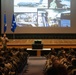 Gen. Lamontagne and CMSgt Newman visit Dover AFB