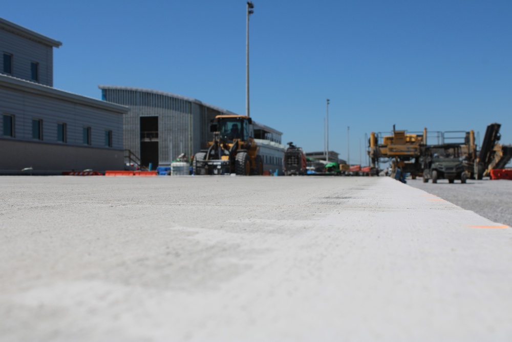 Paving the Way for Aircraft