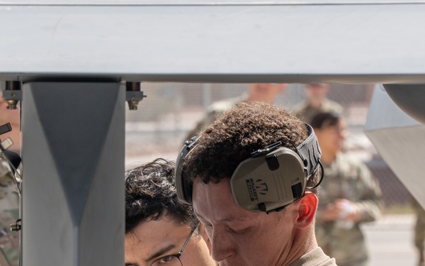 First Quarter Load Crew Competition 2025