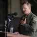 435th FTS Change of Command