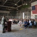 435th FTS Change of Command