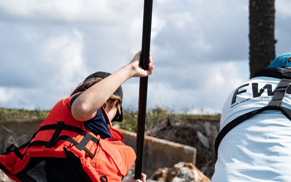 The Evasive Invasive Swamp Eel