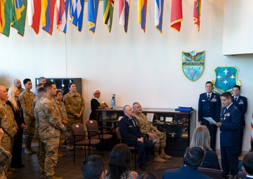 Colombia FLO Departs AFSOUTH After Strengthening Key Partnerships