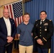 Illinois Army National Guard Officer Speaks at American Legion Post 264
