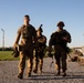 XVIII Airborne Corps Best Squad Competition: M4 Night Qualification