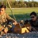 XVIII Airborne Corps Best Squad Competition: M4 Night Qualification