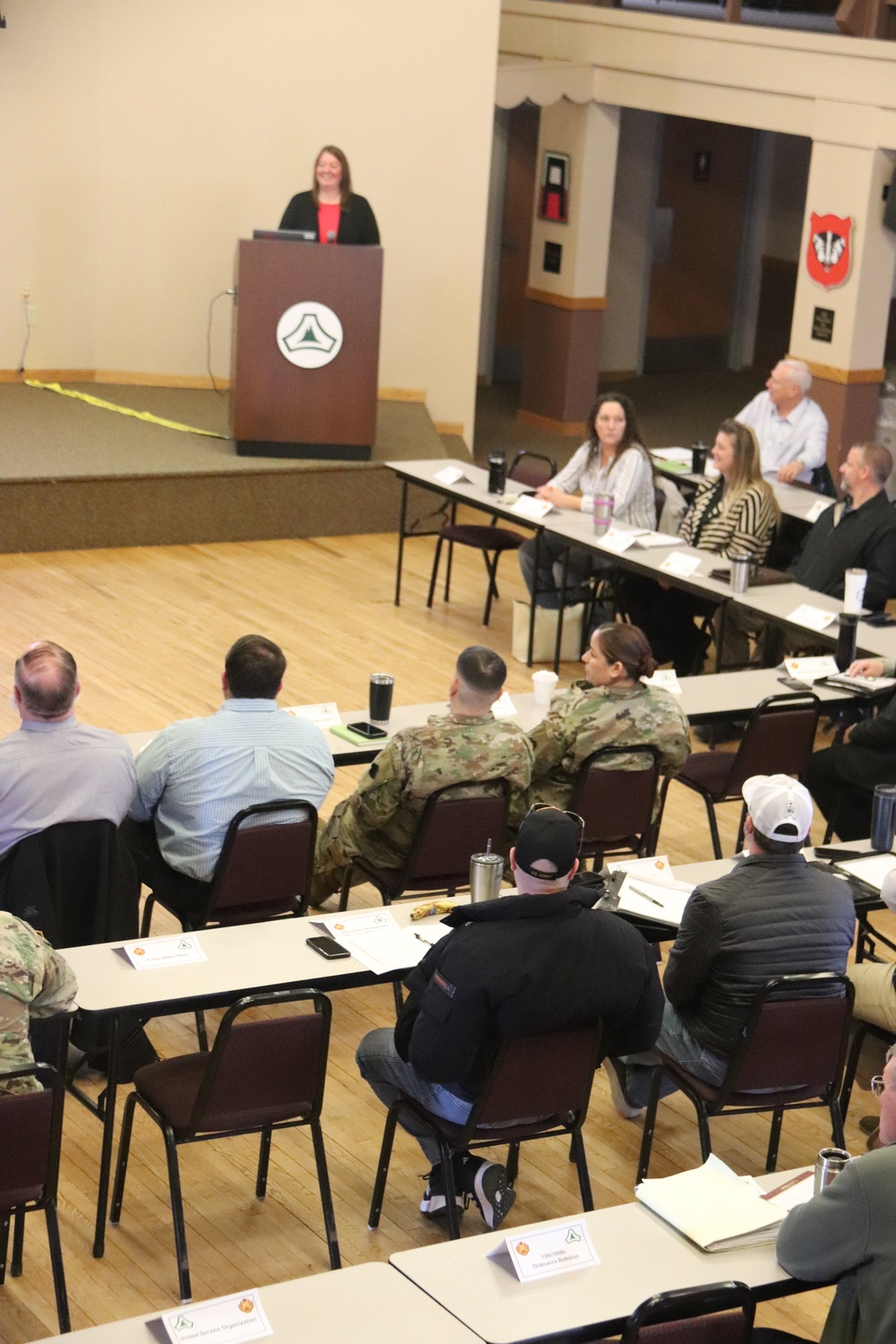 Fort McCoy holds April session of installation Real Property Planning Board
