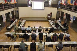 Fort McCoy holds April session of installation Real Property Planning Board