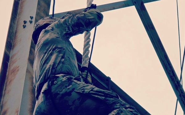 101st Airborne Division (Air Assault) 2025 Best Ranger Competitors