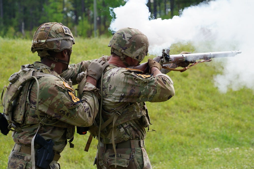 101st Airborne Division (Air Assault) 2025 Best Ranger Competitors