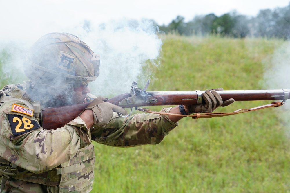 101st Airborne Division (Air Assault) 2025 Best Ranger Competitors
