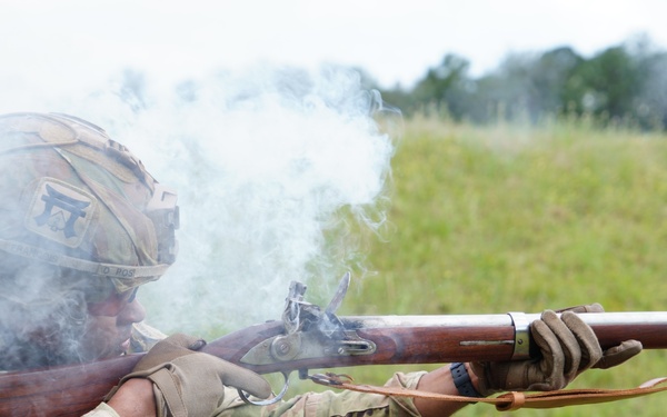 101st Airborne Division (Air Assault) 2025 Best Ranger Competitors