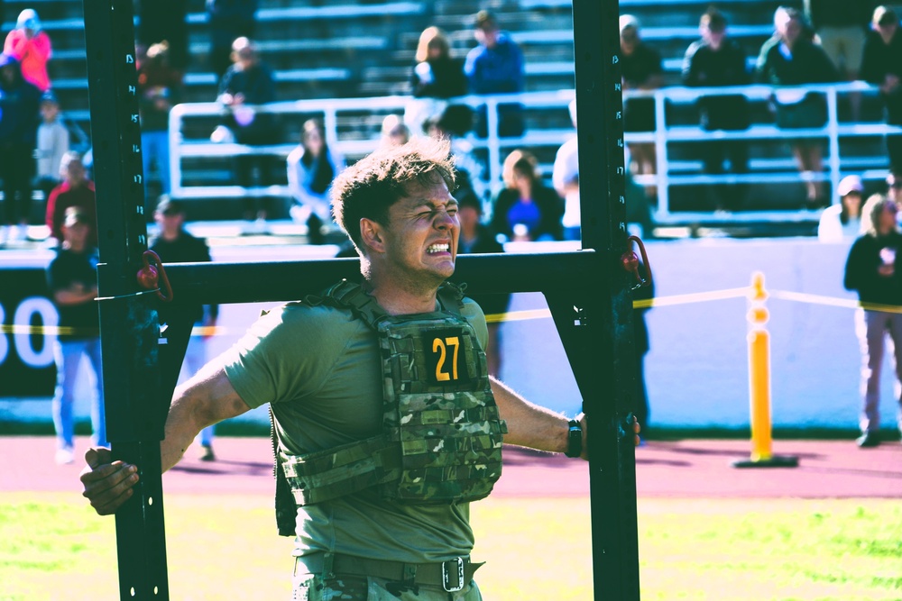 101st Airborne Division (Air Assault) 2025 Best Ranger Competitors