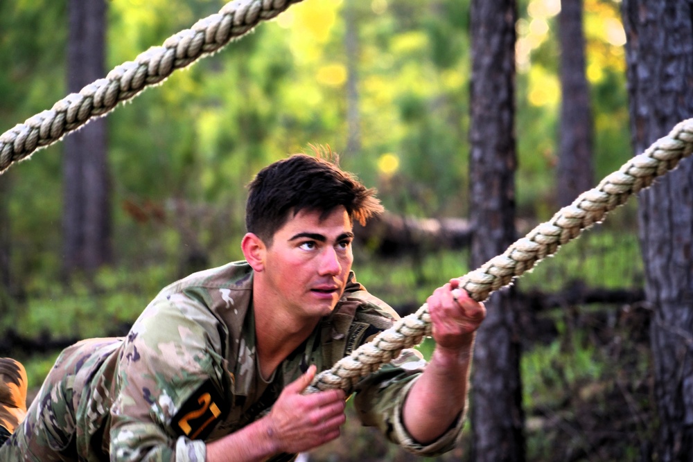 101st Airborne Division (Air Assault) 2025 Best Ranger Competitors