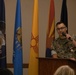 Master Sgt. Eschenbaum Retirement Ceremony