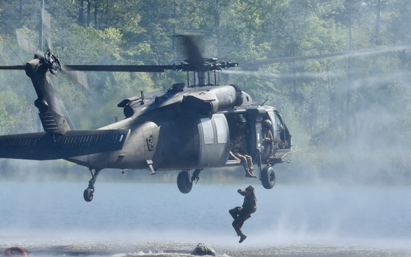 101st Airborne Division (Air Assault) 2025 Best Ranger Competitors