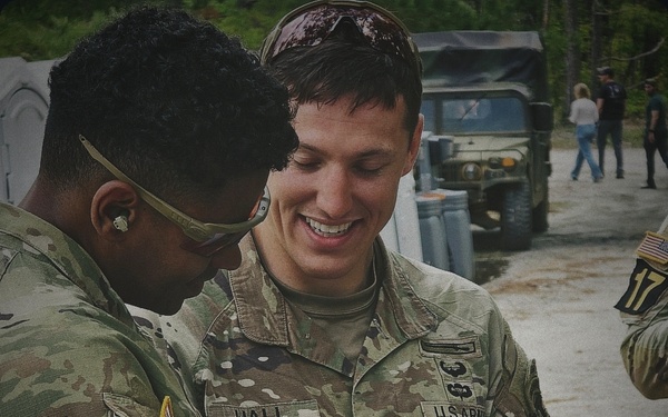 101st Airborne Division (Air Assault) 2025 Best Ranger Competitors