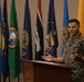 Master Sgt. Eschenbaum Retirement Ceremony