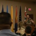 Master Sgt. Eschenbaum Retirement Ceremony