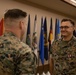 Master Sgt. Eschenbaum Retirement Ceremony