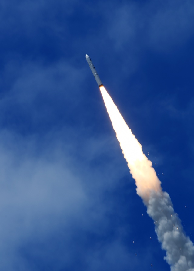 Vandenberg Launches NROL-174 Mission