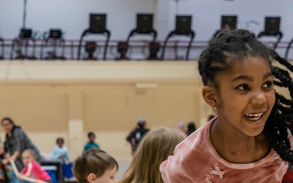 Month of the Military Child