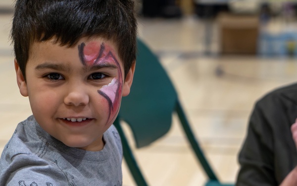 Month of the Military Child