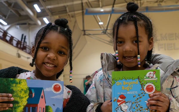 Month of the Military Child