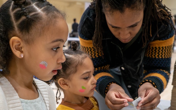 Month of the Military Child