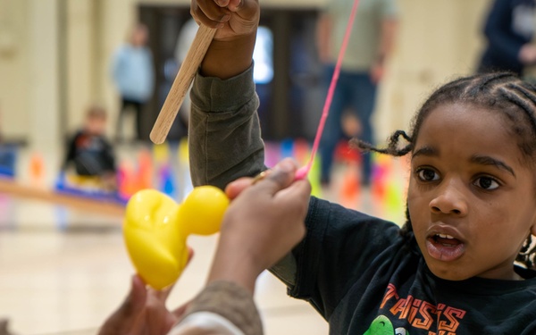 Month of the Military Child