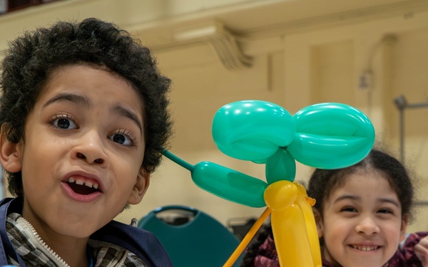 Month of the Military Child