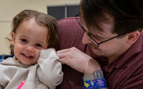 Month of the Military Child