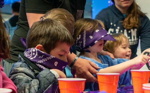 Month of the Military Child: Carnival