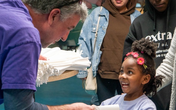 Month of the Military Child: Carnival