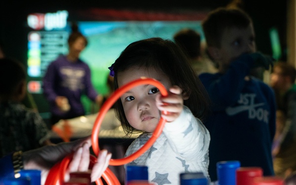 Month of the Military Child: Carnival