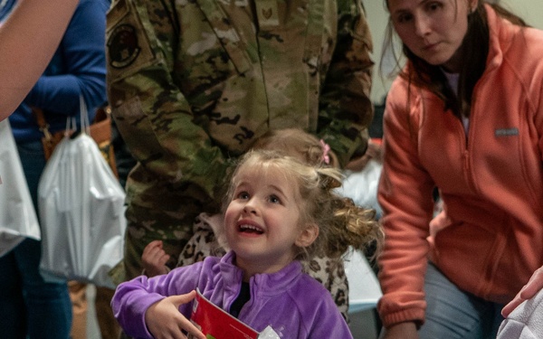 Month of the Military Child: Carnival