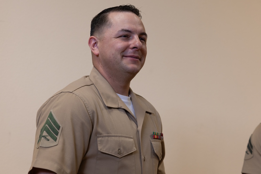 ASYMCA hosts Service Members of the Quarter luncheon