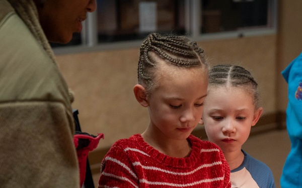 Month of the Military Child: Carnival