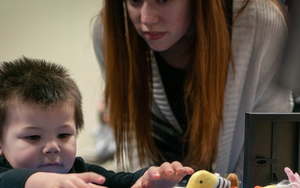 Month of the Military Child: Carnival