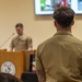 ASYMCA hosts Service Members of the Quarter luncheon