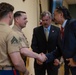 ASYMCA hosts Service Members of the Quarter luncheon