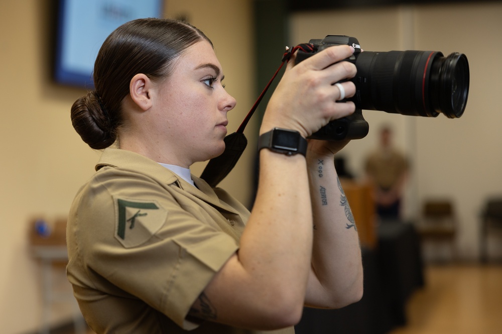 ASYMCA hosts Service Members of the Quarter luncheon