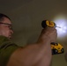MCAGCC HQBN BEQ updates during Operation Clean Sweep-II